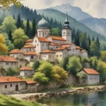 intriguing facts about visoki decani monastery d0cf2f44