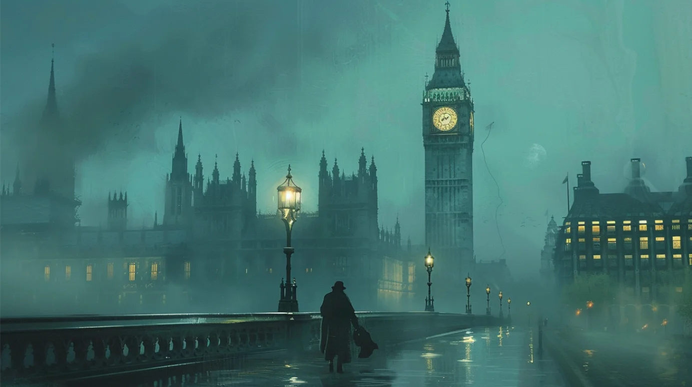 london fog