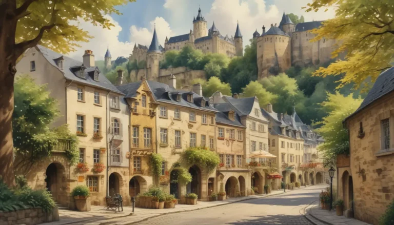 Explore Luxembourg: A Land of Rich History and Unique Traditions