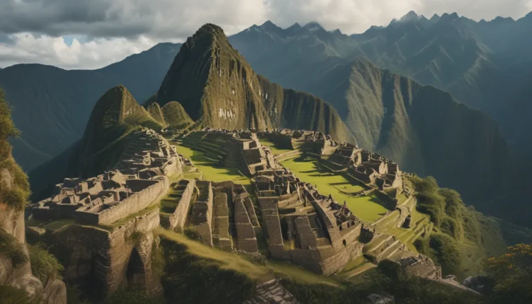 Explore the Marvels of Machu Picchu: An In-Depth Guide to Peru’s Enigmatic Wonder