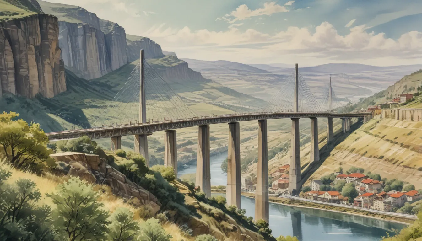 millau bridge facts 52ed93ad