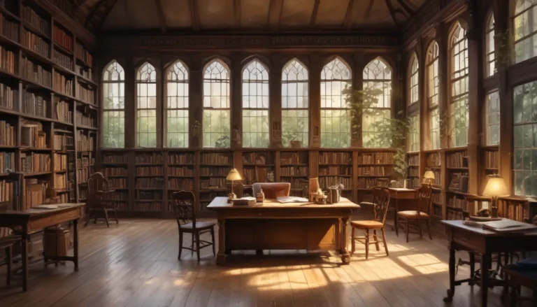 Discover the Enchanting Albin O. Kuhn Library: A Haven of Knowledge and Learning