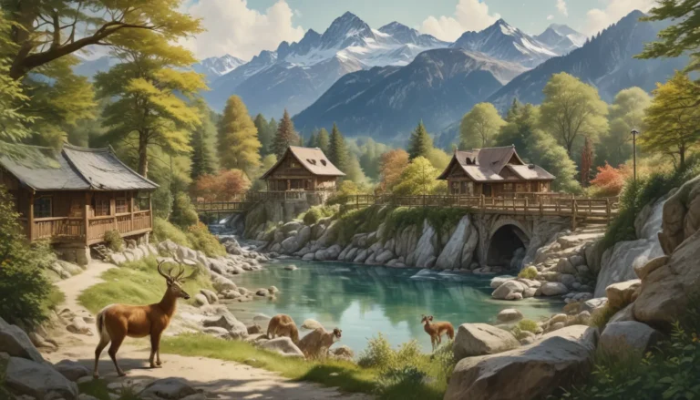 Discover the Magic of Alpenzoo Innsbruck: A Wildlife Wonderland in the Heart of the Alps