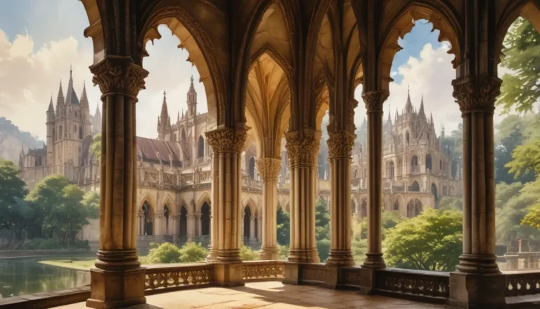 Exploring the Enchanting World of Batalha Monastery: Unveiling 18 Fascinating Facts