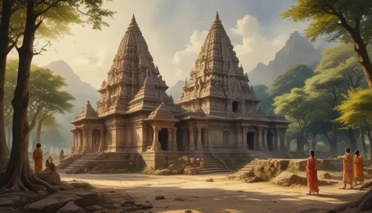 Unveiling the Mysteries of Chaurasi Temples: A Journey Through History, Culture, and Spirituality