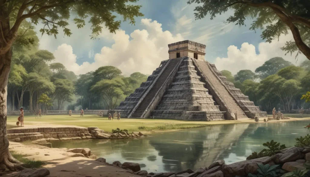 mind blowing facts about chichen itza 66677f76