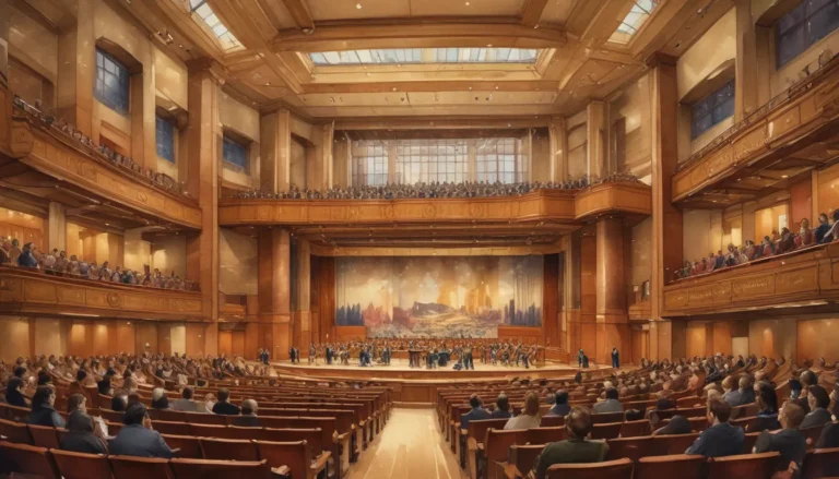 Discover the Enchantment of Davies Symphony Hall in San Francisco!