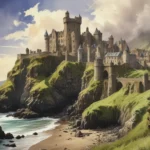 mind blowing facts about dunluce castle 5b586eb3