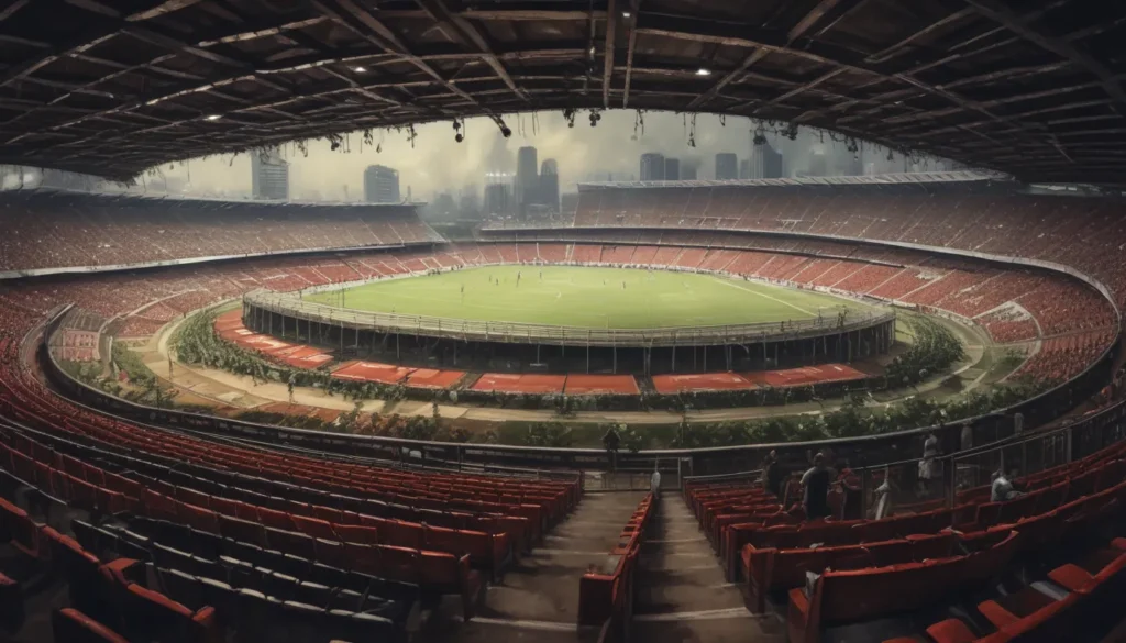 mind blowing facts about estadio do morumbi d973909d