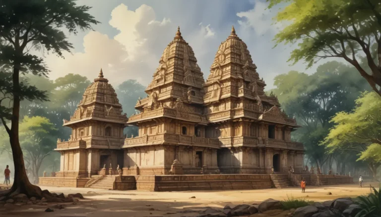 Explore the Mysteries of Gomateshwara Temple: A Journey into Jainism