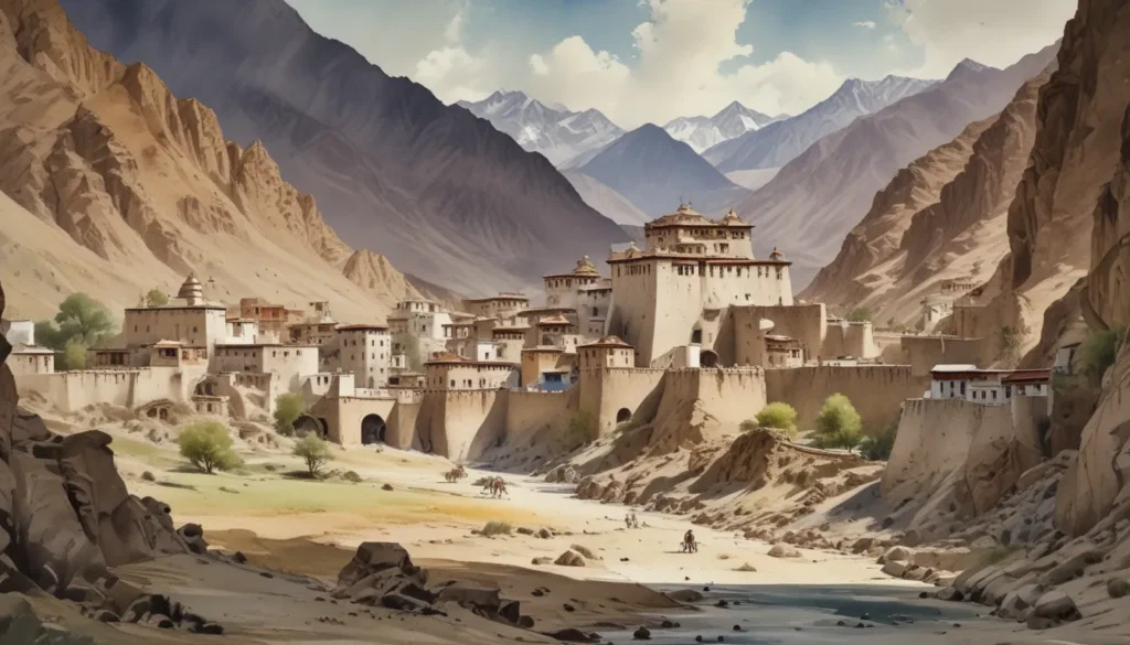 mind blowing facts about hundar monastery 209d73b5