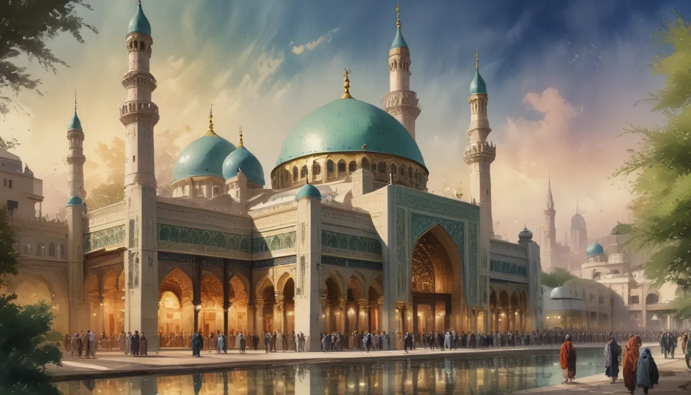 mind blowing facts about imam husayn shrine f2464bef