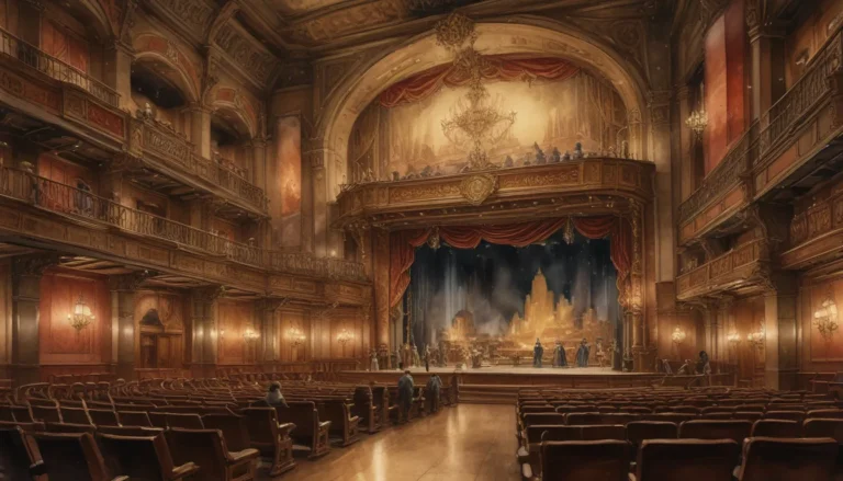 Unveiling the Enchantment: Discovering Kings Theatre in Brooklyn