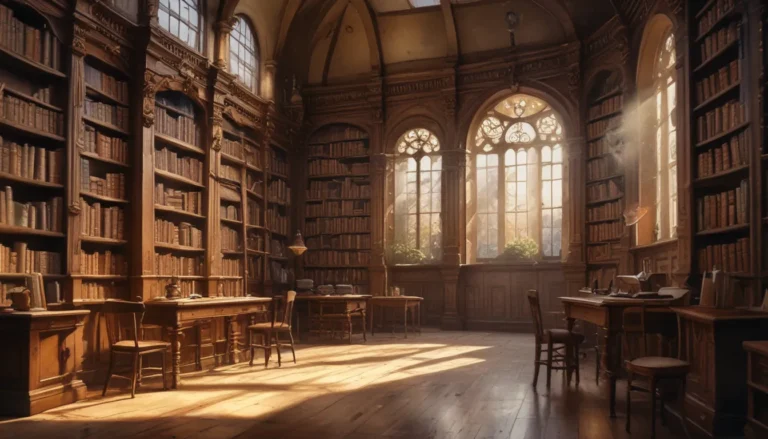 Discover the Enchanting Klementinum Library in Prague