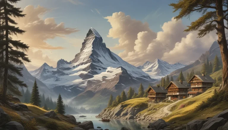 Unveiling the Beauty of Matterhorn: 14 Fascinating Facts You Should Know