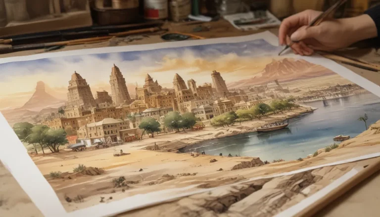 Unveiling the Enigmatic Wonders of Memphis, Egypt