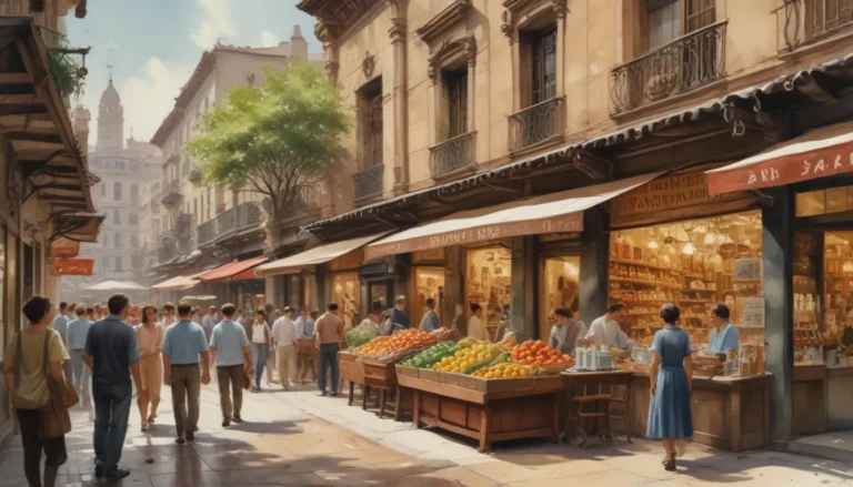 Unveiling the Charms of Mercado De San Agustín in La Laguna