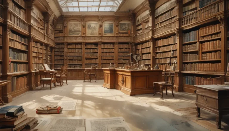 Unveiling the National Library of the Netherlands: A Treasury of Knowledge and Culture