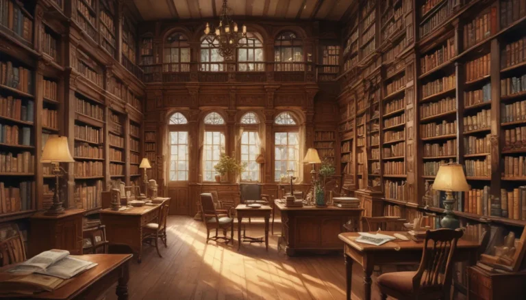 Explore the Enchanting Palafoxiana Library: A Journey Through History and Knowledge