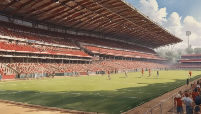 Discovering Riverside Stadium: 18 Fascinating Facts for Sports Enthusiasts