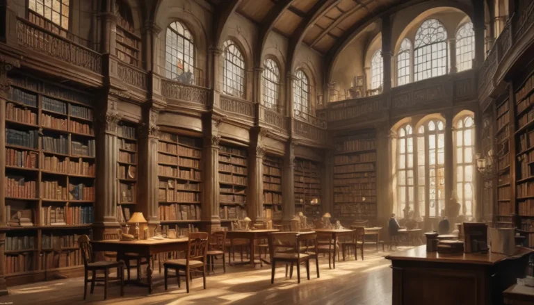 Unveiling the Royal Library of Denmark: 8 Fascinating Facts