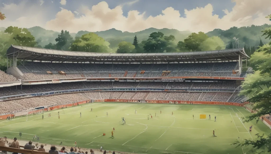 mind blowing facts about suita city football stadium 737f36a5