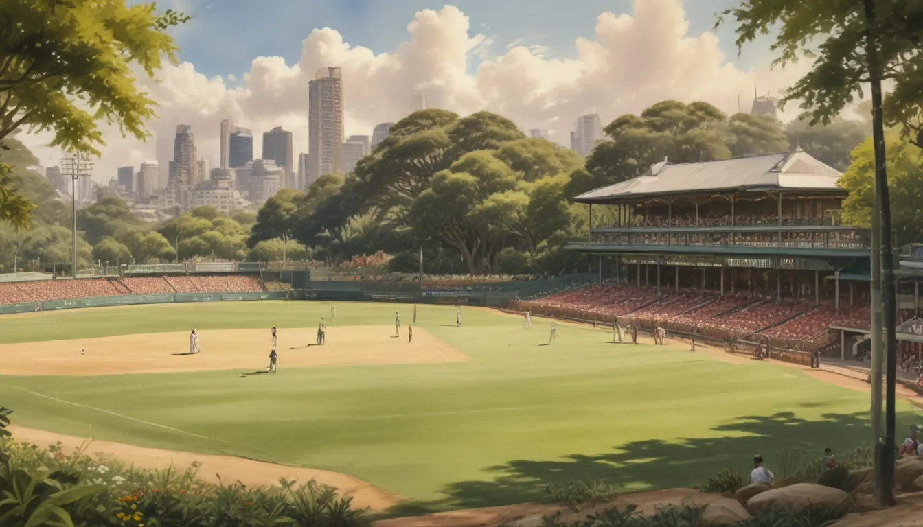 mind blowing facts about sydney cricket ground eb264052