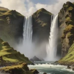 mind blowing facts about the skogafoss troll fa53a07c