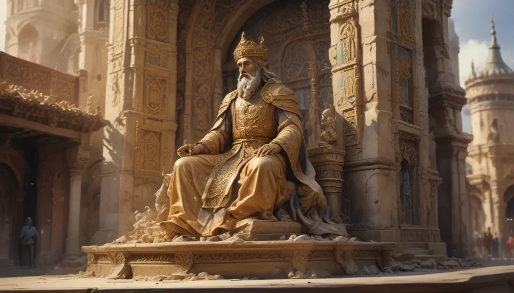 mind blowing facts about the tamerlane statue 100e187b