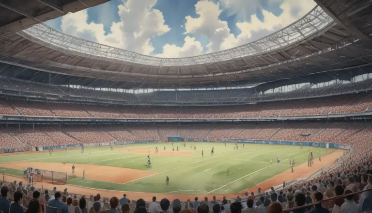 The Fascinating World of Todoroki Athletics Stadium: 11 Incredible Facts