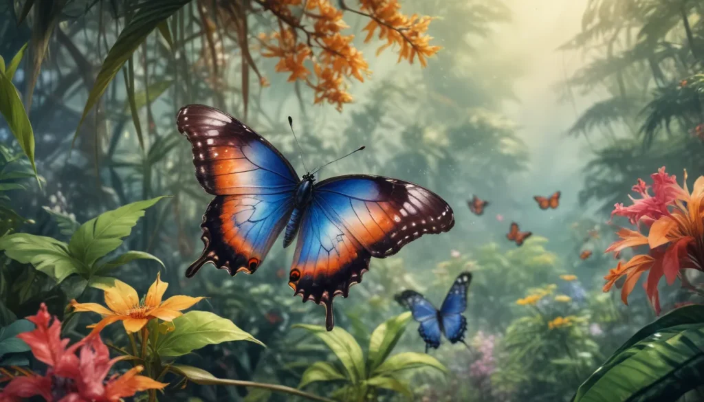 mind blowing facts about tropical butterfly house c09df656