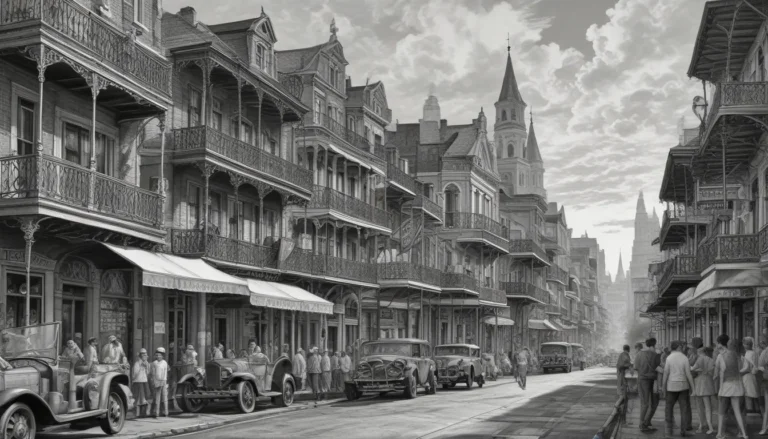 Discovering New Orleans: A Kaleidoscope of Culture, History, and Music