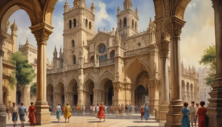 Unveiling the Wonders of Seville Cathedral: A Journey Through History and Beauty