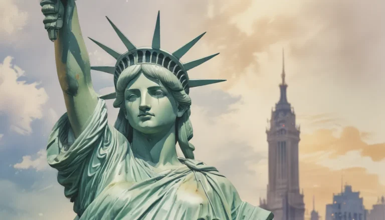 Discover the Majesty of the Statue of Liberty