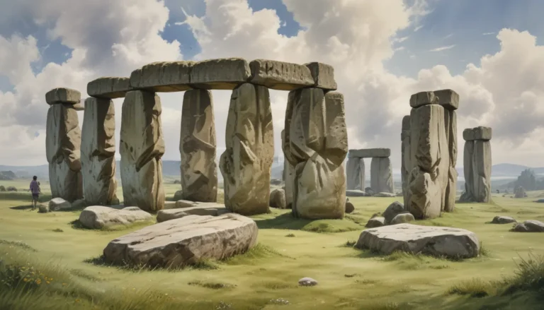 Unveiling Stonehenge: Exploring the Mysteries of an Ancient Wonder