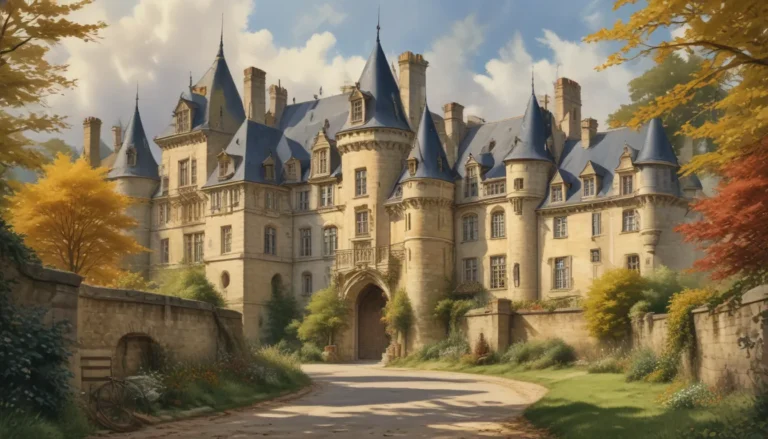 Unveiling the Mysteries of Château De Château-Thierry: A Journey Through Time