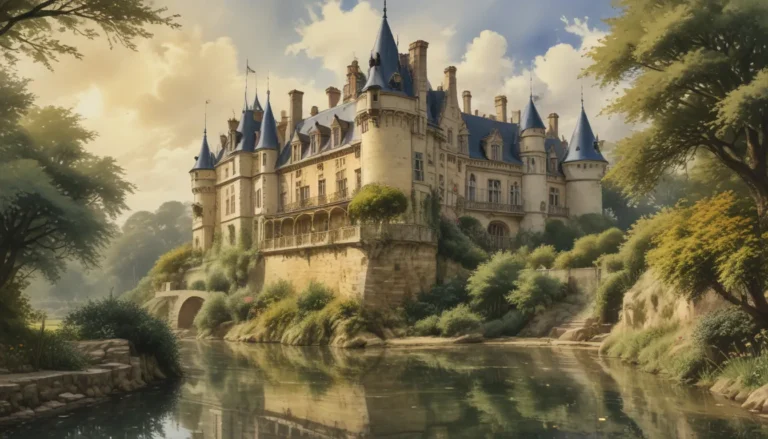 Unveiling the Enchantment of Normandy: A Journey Through Château De Flers