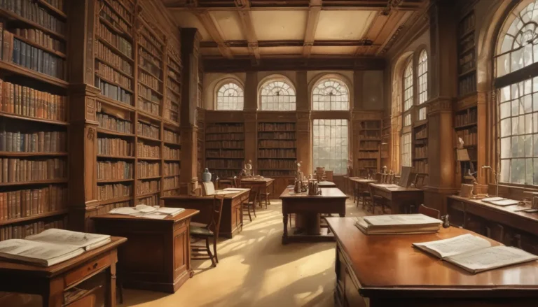 Discover the Fascinating World of Cornell Law Library: 15 Surprising Facts