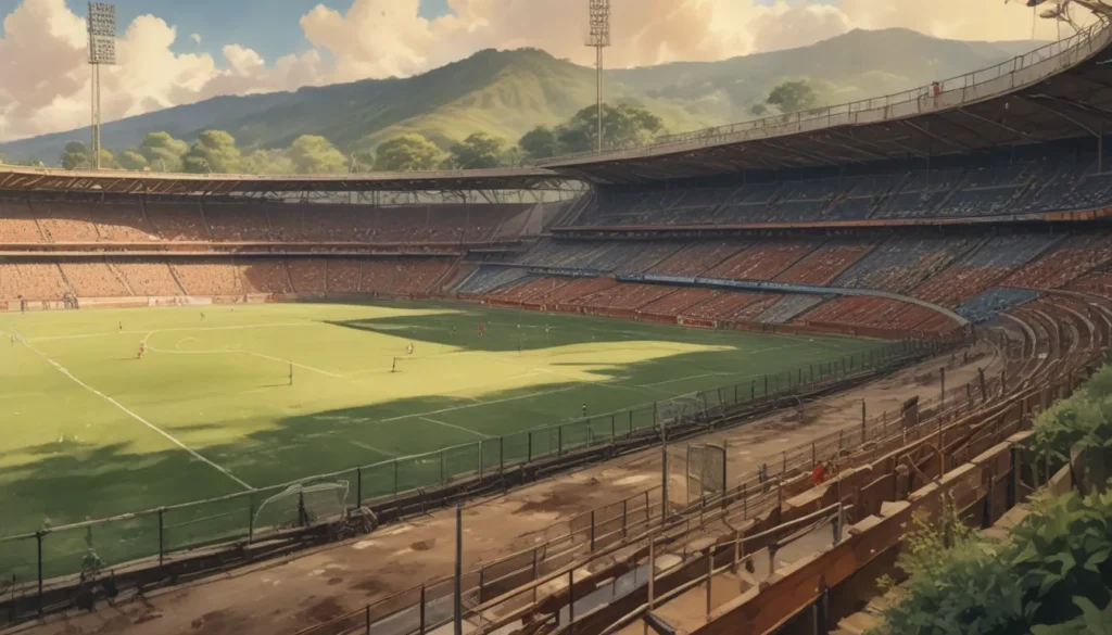 surprising facts about estadio cap c173a88c