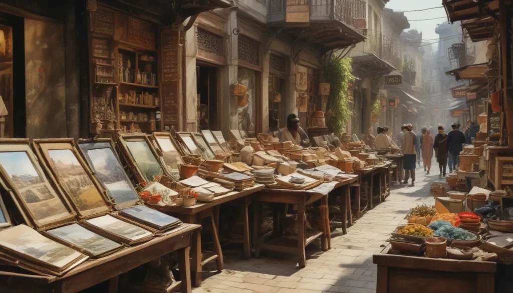 surprising facts about ferikoy antiques market istanbul 370ab927