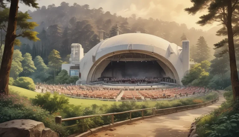 Discover the Magic of Hollywood Bowl: 20 Amazing Facts