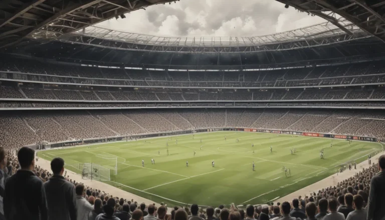 Unveiling Juventus Stadium: A Football Fan’s Paradise