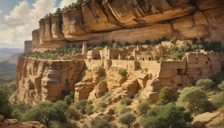 Unveiling the Mysteries of Mesa Verde National Park: 18 Captivating Facts