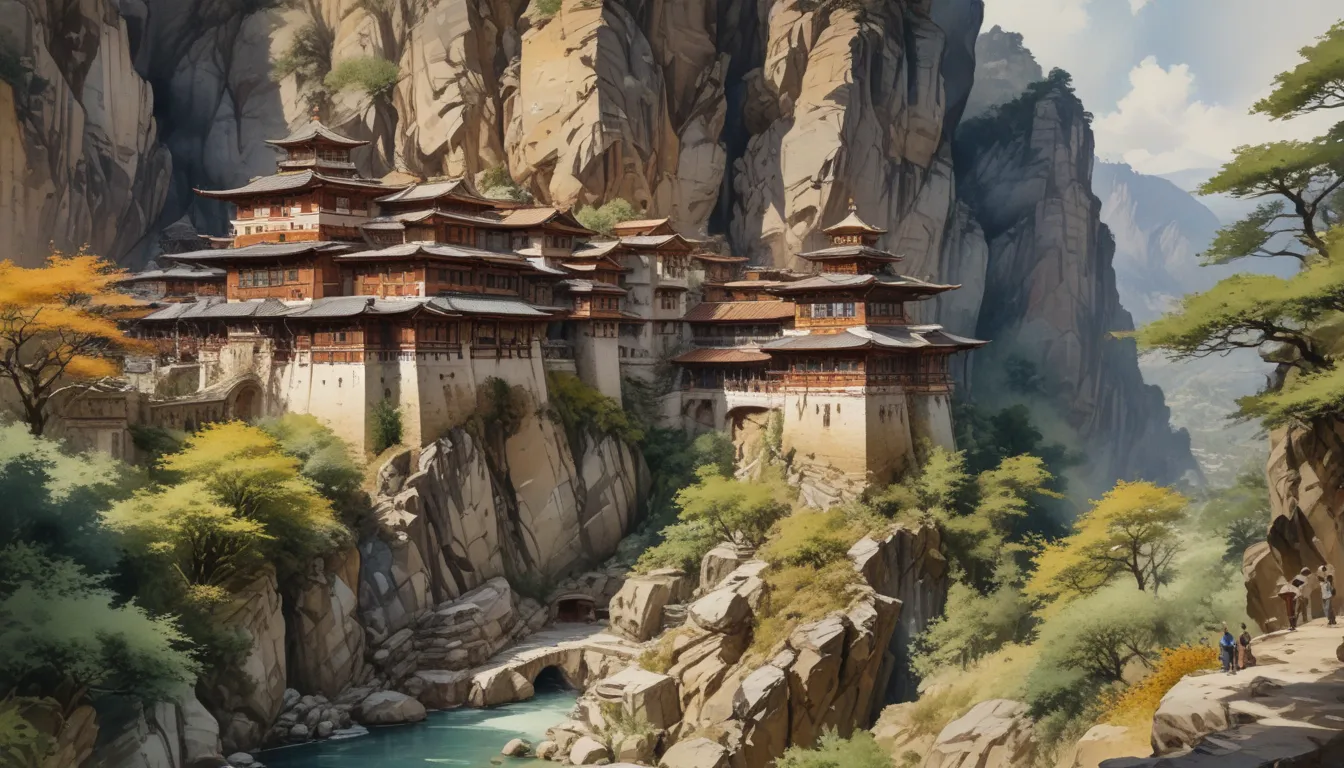 surprising facts about mor hananyo monastery a97e810e