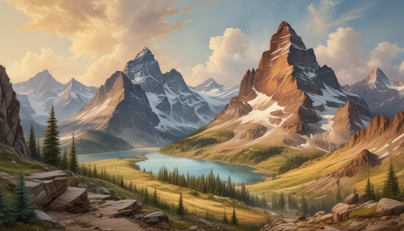 surprising facts about mount assiniboine e6ba1664