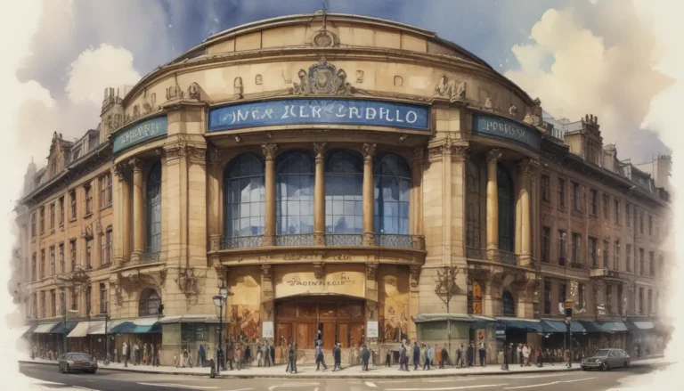 Unveiling the Wonders of O2 Apollo Manchester: A Cultural Gem in the Heart of Manchester