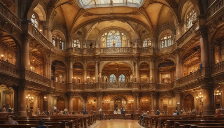 Explore the Enchanting Palau de la Música Valenciana: A Masterpiece of Music and Architecture