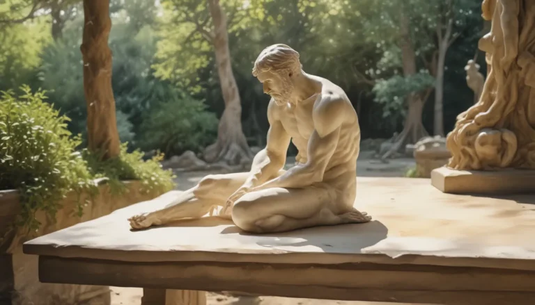 Unveiling the Mysteries of Rodin’s The Thinker