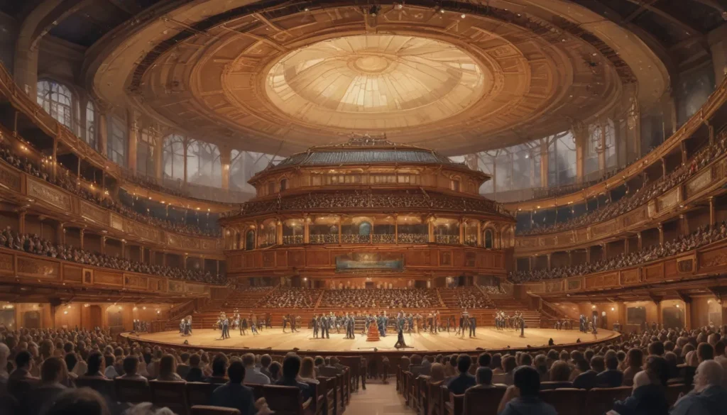 surprising facts about royal albert hall 8c43f62d