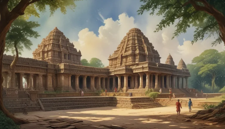 Unveiling the Mysteries of Sun Temples: Konark and Modhera